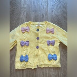 Matilda Jane Lemon Meringue Cardigan